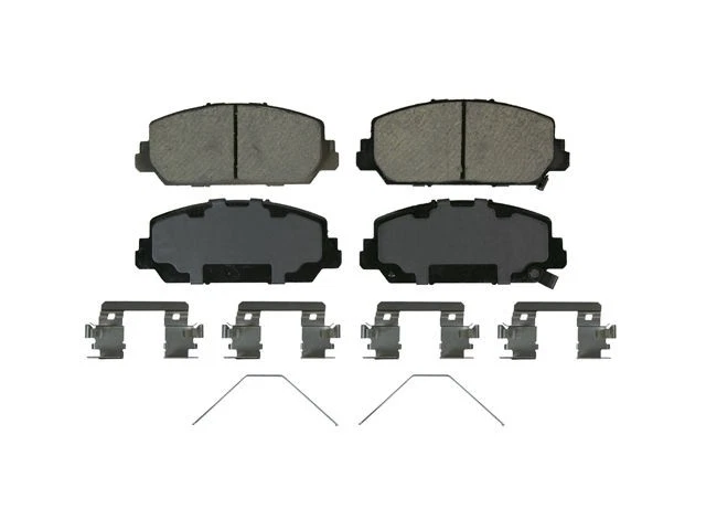 Juego de pastillas de freno delanteras Wagner 93TJTW42 para Acura RDX 2013 Foto 1 de 1