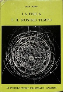 Physik und unsere Zeit, Max Born, Samsoni, 1961 - Bild 1 von 1