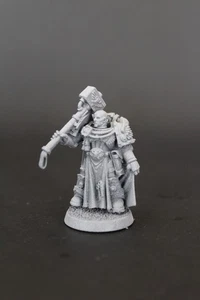 Warhammer 40k Space Marines Chapter Master Of The Fleet OOP - Picture 1 of 1