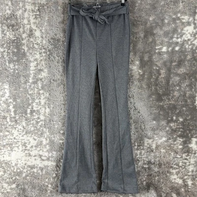 Так женщин размер S гончая галстук спереди черный белый брюки повседневный эластичной - Изображение 1 из 4