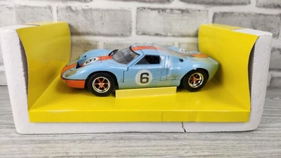 Jouef Evolution le mans 69 Ford GT-40 1:18 Scale Diecast 3008 - Image 1 of 4