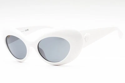 VERSACE VE4456U-314-52  Sunglasses Size 52mm 140mm 19mm white Women NEW - Image 1 of 4