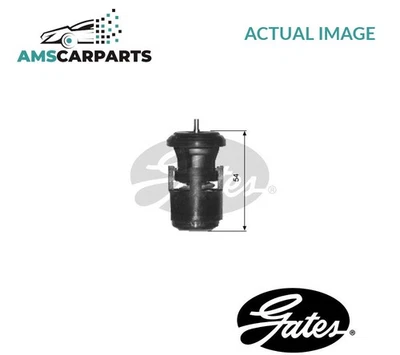 ENGINE COOLANT THERMOSTAT TH14787G1 GATES NEW OE REPLACEMENT - Image 1 of 4