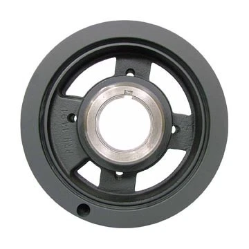 Dayco 发动机谐波平衡器 适用于 1988 - 1994 年福特 F-350 — 第 1/4 张图片