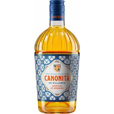 ANTONIO NADAL S.A. Canonita Aperitivo de Mallorca