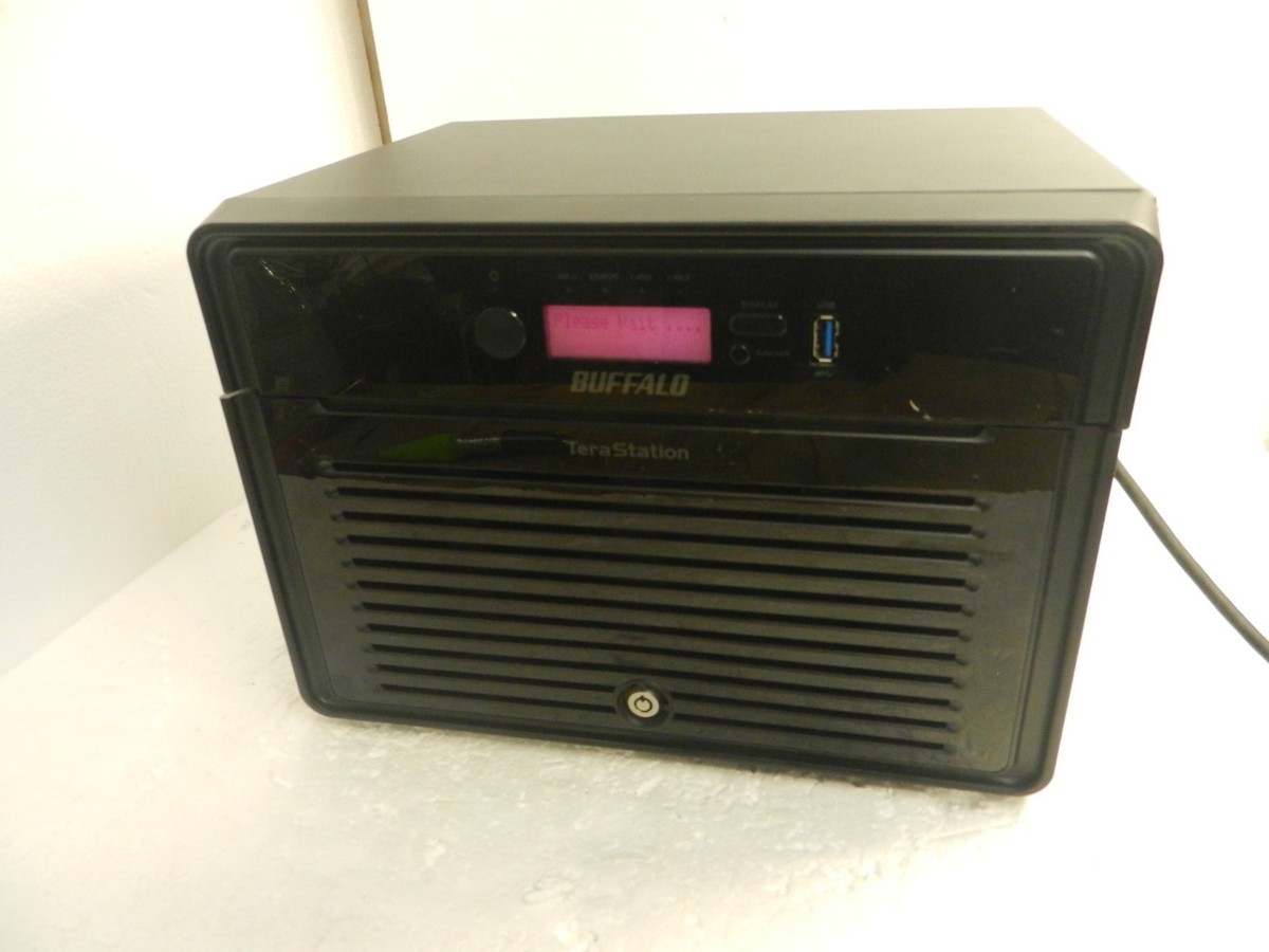 （新品•未開封）TeraStation TS5220DN 8TB NAS TeraStation NAS BUFFALO(バッファロー) WindowsNAS 【通販