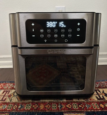 Sur La Table 13-Quart Multifunctional Air Fryer 360⁰ Airflow 1700W SLT-1818 - Image 1 of 4