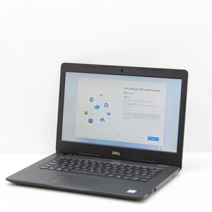 Dell Latitude 3490 Windows 11 Pro 14" Laptop Intel Core i5 7200U 8GB 128GB SSD - Picture 1 of 13
