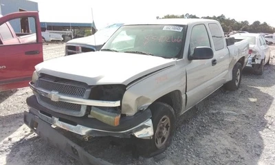 2004 Chevrolet Silverado 1500 5.3L Engine Motor OEM 234K Miles - LKQ434638636 - Image 1 of 4