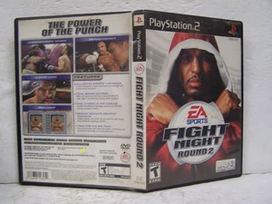 Fight Night: Round 2 (PS2, 2005) CIB - Bild 1 von 2
