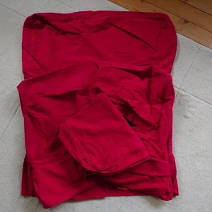 Ikea Ektorp Jennylund armchair cover in Idemo Red (1) - Picture 1 of 4