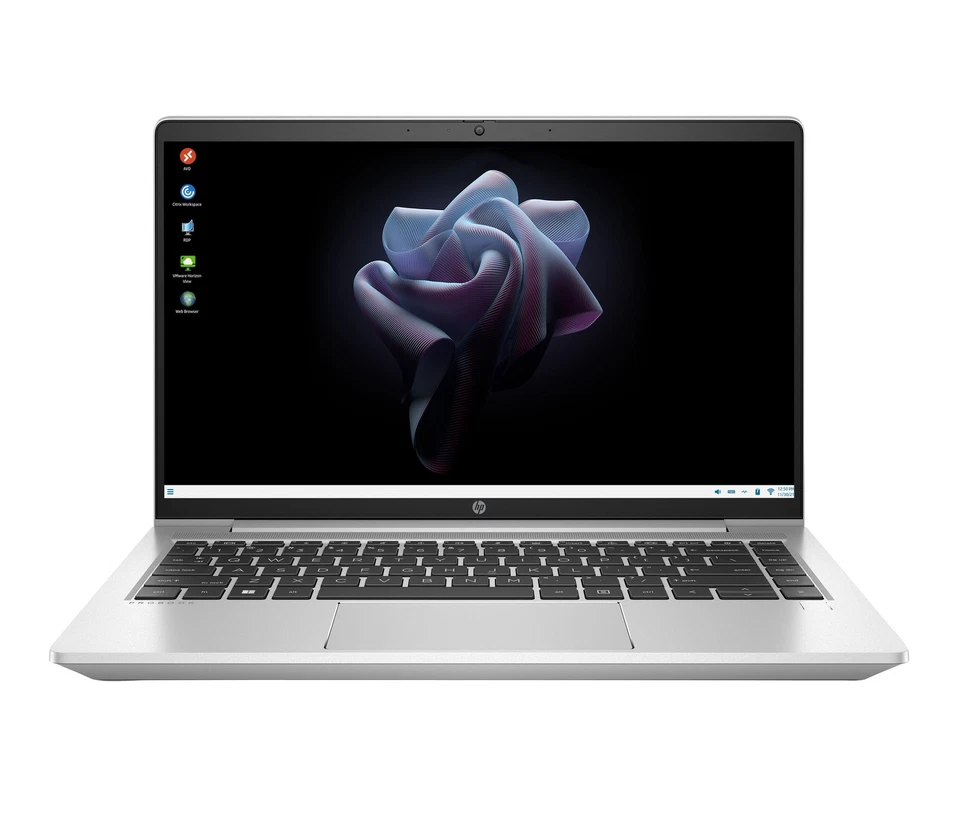 HP Pro mt440 G3 14" Thin Client Intel Celeron 8GB 256GB W10IoT - 73U56UT#ABA - Image 1 of 4