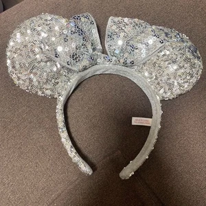 Disney Pailletten Stirnband - Bild 1 von 1