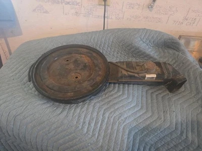 Jeep Cj Iron duke Air cleaner 2.5 OEM - Image 1 of 4