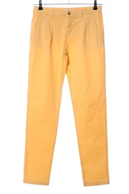 DE.CORP BY ESPRIT Chino Mujeres Pantalón Talla EU 34 naranja claro look casual - Imagen 1 de 4