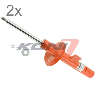 2 Amortiguadores Amortiguadores Koni STR.T 2-8750-1015R Delantero Derecho Peugeot 206+ 20 Foto 1 de 4