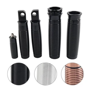 Fußrastenfußraste + Schalthebelraste + Handgriffe für Harley Sportster 1200 883 - Bild 1 von 23