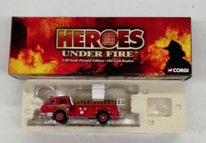 Corgi Us53505 Baltimore Car Number 41 1/50 Scale Model - Picture 1 of 11