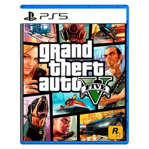 GRAND THEFT AUTO V PS5 - Foto 1 di 1