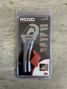 Ridgid PC-1375 ML Kunststoff Rohr & Schlauchschneider NEU - Bild 1 von 4
