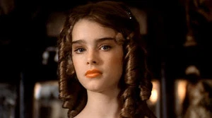 BROOKE SHIELDS BONITA FOTO DE PELÍCULA BEBÉ 5 X7 fotografía - Imagen 1 de 1