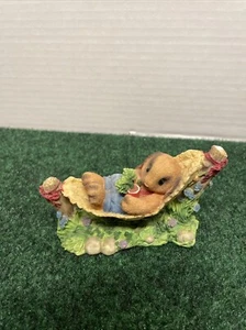 Enesco Bunny’s Farm "I’ll Be Here When You Need Me" Jimmy 1997 Reg #83/143 - Bild 1 von 8