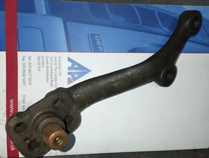 LAND ROVER SERIE 3 BRAZO GIRATORIO DE DIRECCIÓN IZQUIERDO-530990-NUEVO-OEM - Imagen 1 de 2