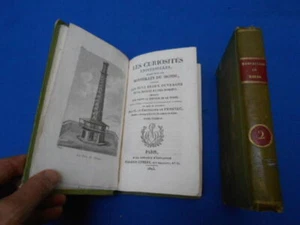 Les Curiosités universelles faisant suite aux merveilles du monde contenant - Imagen 1 de 1