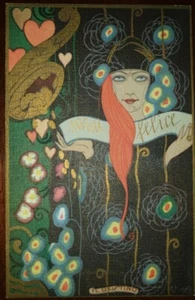 Ansichtskarte Illustratoren Schwestern Klöster Serie 241 - Bild 1 von 2