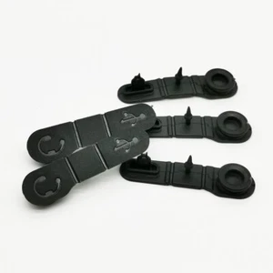 5x Cubierta lateral antipolvo para auriculares para Motorola SL1M SL2M SL300 SL500e SL1600 SL3500e - Imagen 1 de 2