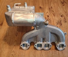 VW T3 Bus 1.9 TDI TD AAZ 1Z Wasser-Ladeluftkühler WLLK intake intercooler T2 T4 VW T3 Bus 1.9 TDI TD AAZ 1Z Wasser-Ladeluftkühler WLLK intake intercooler T2 T4