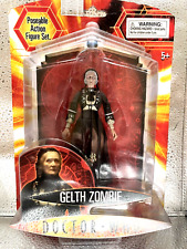 Doctor Who GELTH ZOMBIE Series 1 Action Figure 5" Poseable New, Sealed