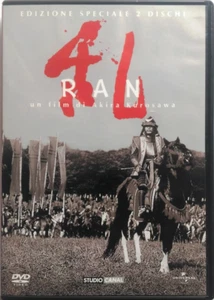 DVD RAN - Special Edition 2 Discs von Akira Kurosawa 1985 gebraucht - Bild 1 von 2