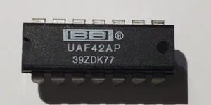 1x UAF42AP UNIVERSAL ACTIVE FILTER UAF42 - Picture 1 of 2