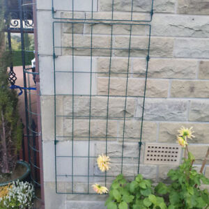 Wall Plant Support Trellis Mesh Flexigro For Climbing Climbers Clematis Panel