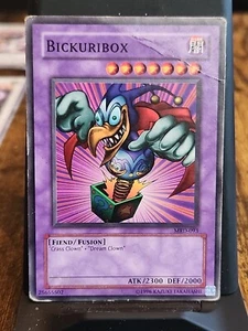Bickuribox - Yugioh Dark Fusion - Vintage - Picture 1 of 1