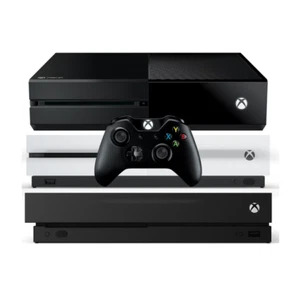 Microsoft Xbox One/One S/One X Console - VERY GOOD CONDITION - Picture 1 of 6