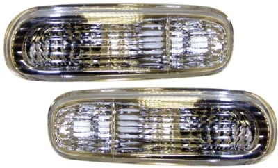 Clear indicators to fit TOYOTA SUPRA 1997-1998 - Image 1 of 4