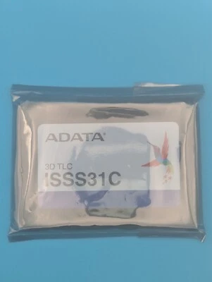 ADATA ISSS31C SSD 512GB - Image 1 of 2