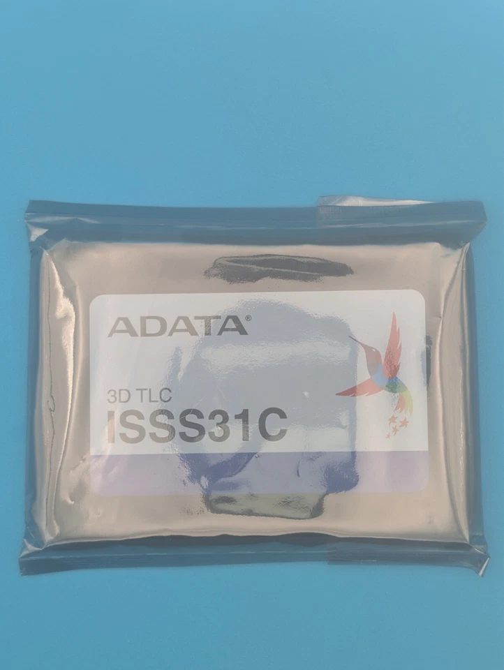 ADATA ISSS31C SSD 512GB - Image 1 of 2