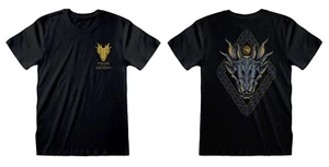 House Of The Dragon Emblem Official Licensed Unisex T-shirt - Picture 1 of 4