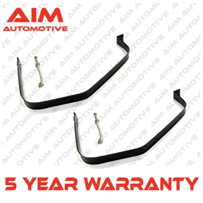2x Fuel Tank Straps (Includes Hanging Adjuster Bars) Aim Fits Mercedes Sprinter - Изображение 1 из 4