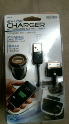 Custom Accessories 10666 12v USB Charger, FREE SHIPPING - Image 1 of 2