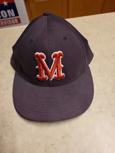 LIDS Mad Mavericks Baseball Cap Men large xtra large Hat Embroidered Logo - Picture 1 of 8