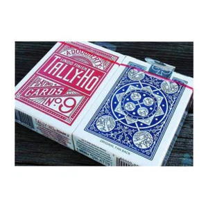 Tally-ho Fan Back N.9 - Standard Index - Foto 1 di 1
