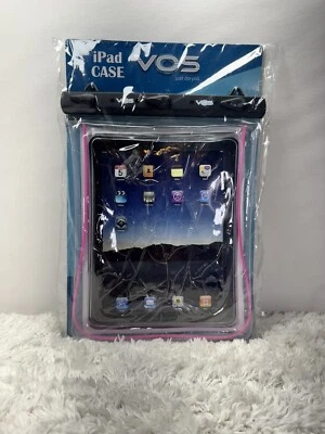 New Waterproof Pouch Dry Bag Carry Case Cover For  Apple iPad - Image 1 of 4