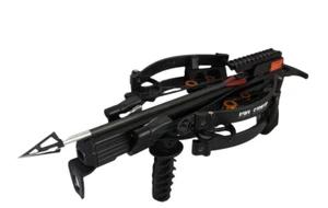 150lb Mini Striker RD Reverse Draw Hunting Pistol Crossbow 420 FPS - Picture 1 of 7