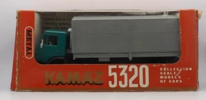 SOVIET CARS RUSSIAN KAMAZ 5320 VERY NEAR MINT BOXED 1:43 - Picture 1 of 5