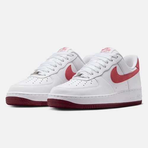Nike Air Force 1 '07 FQ7626 100 Sneaker Donna 10 Bianco Scarpe Lifestyle RHS4353