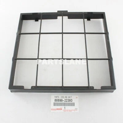 Placa de cubierta genuina OEM 88899-22380 Lexus GS300 GS400 GS430 JZS160 UZS161 Foto 1 de 2